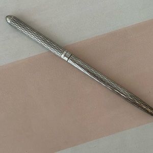 TIFFANY & CO | silver 925 purse pen